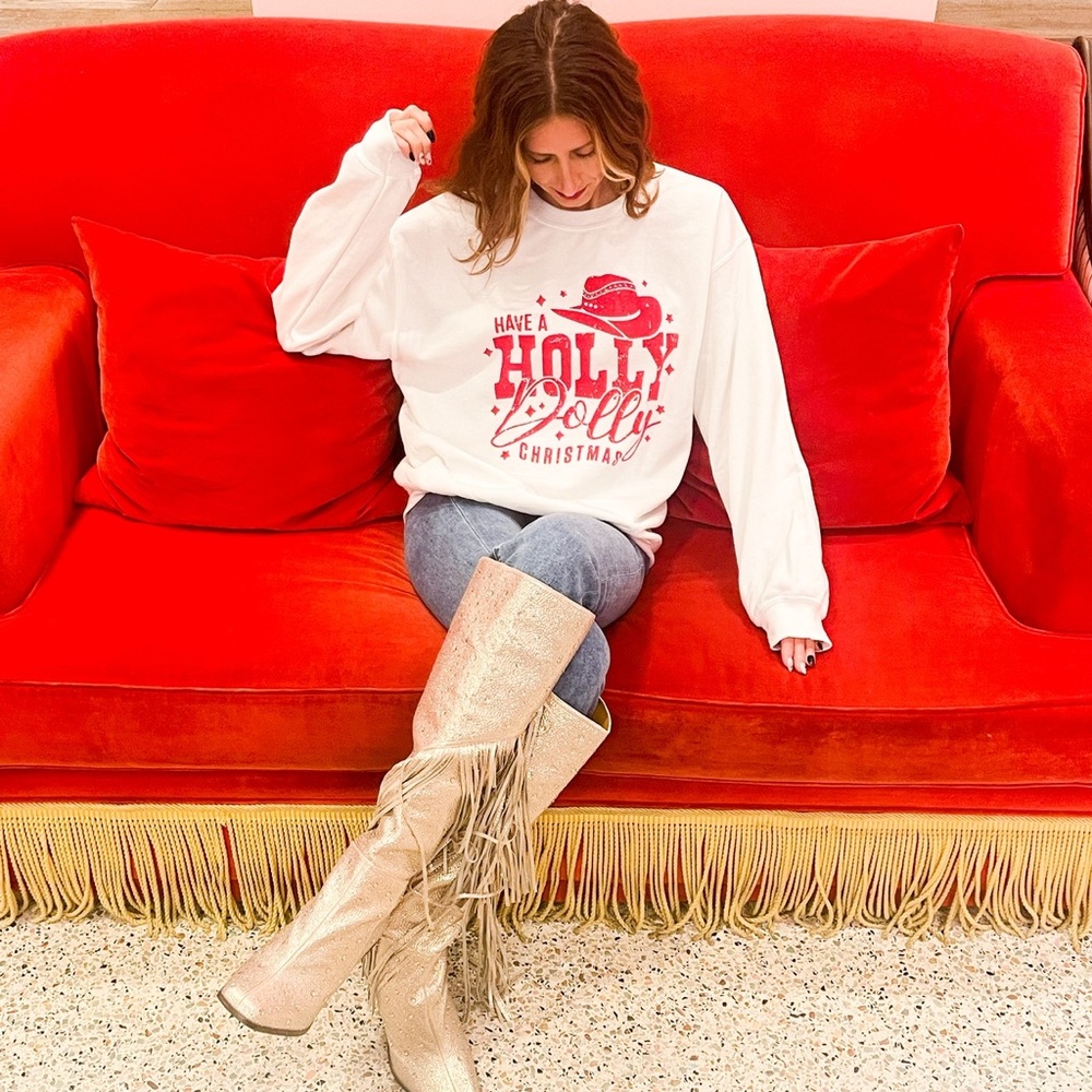 Dolly Sweatshirt